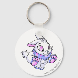 Porte-clés Bleu de Cybunny