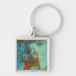 Porte-clés Bleu de Deja