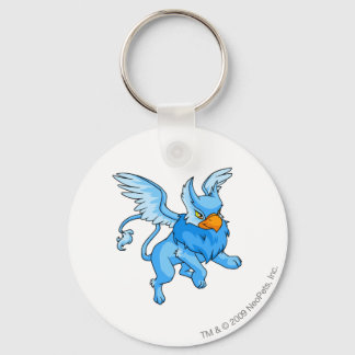Porte-clés Bleu Eyrie