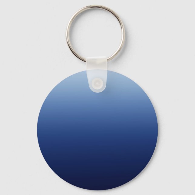 Porte-clés Bleu Foncé (Recto)