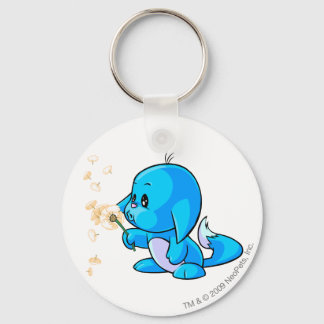 Porte-clés Bleu Kacheek