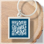 Porte-clés Bleu Marine | Porte - clé de numérisation de code<br><div class="desc">Vous recherchez un outil marketing puissant pour améliorer votre entreprise ? Ne cherchez pas plus loin que nos porte - clés de code QR ! Avec la possibilité de créer un code QR directement sur le porte - clé, vous pouvez facilement diriger vos clients vers votre site Web, les pages...</div>