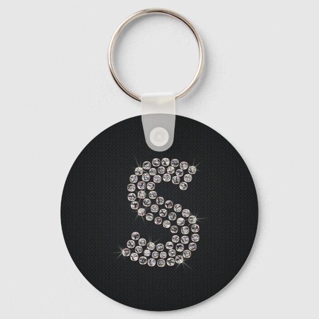 Porte-clés bling - S (Recto)