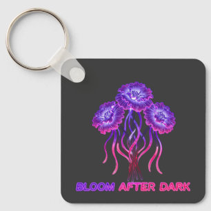 Porte-clés Bloom Bioluminescent