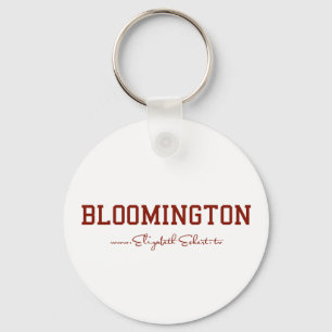 Porte-clés Bloomington