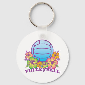 Porte-clés Blossom Beach Volleyball