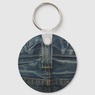 Porte-clés Blue Denim