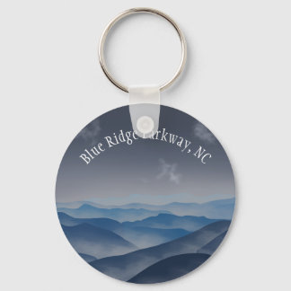 Porte-clés Blue Ridge Keychain