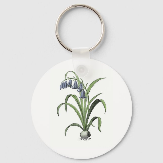 Porte-clés Bluebell (Recto)