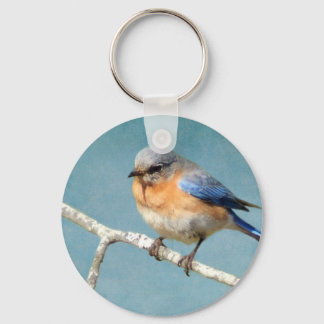 Porte-clés Bluebird