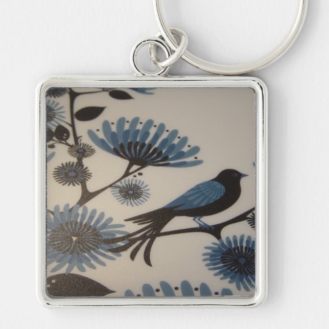 PORTE-CLÉS BLUEBIRD (Devant)