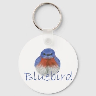 Porte-clés bluebird keychain