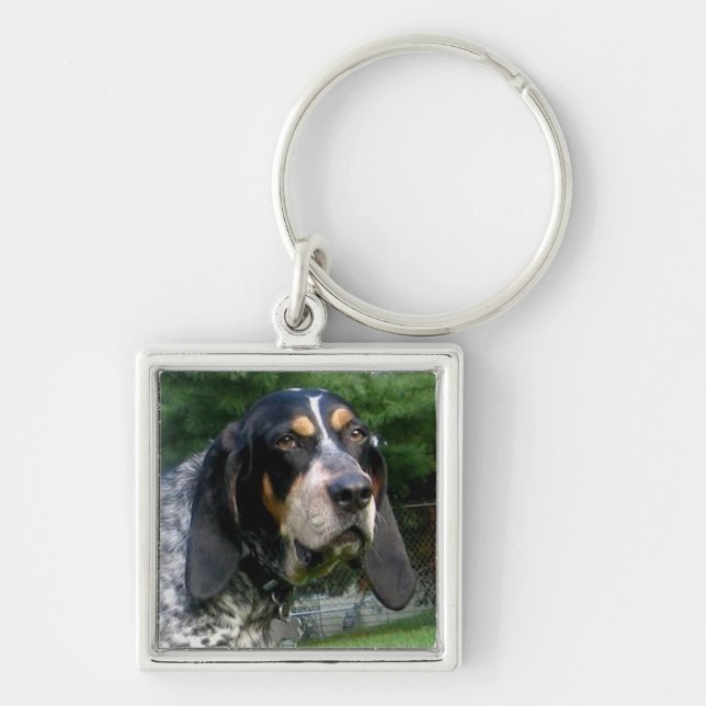 Porte-clés Bluetick Coonhound.png (Devant)