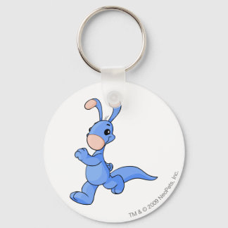 Porte-clés Blumaroo bleu