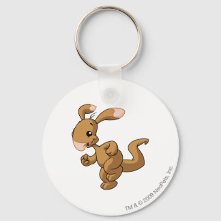 Porte-clés Blumaroo Brown