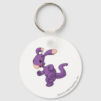 Porte-clés Blumaroo Purple