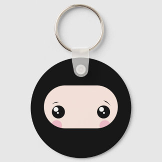 Porte-clés Blushing Kawaii Ninja