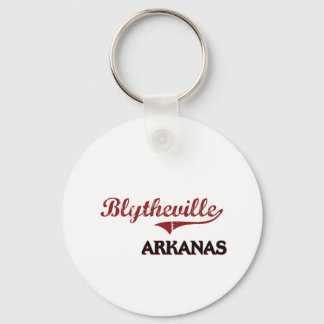 Porte-clés Blytheville Arkansas City Classic