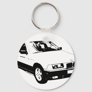 Porte-clés bmw-318