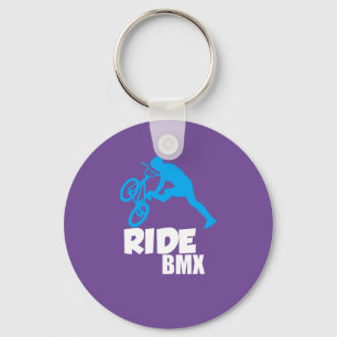 Porte-clés Bmx