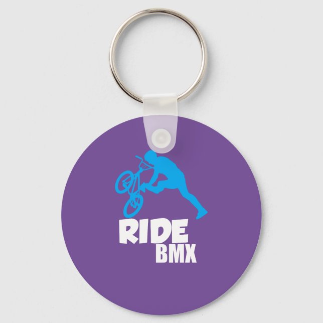 Porte-clés Bmx (Recto)