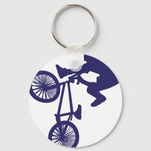 Porte-clés BMX Biker