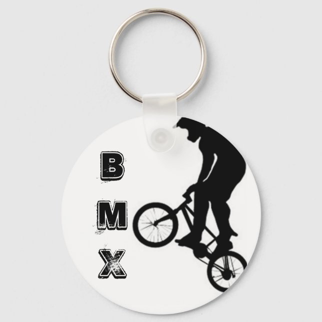 Porte-clés BMX Keychain (Recto)