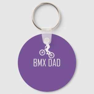 Porte-clés Bmx papa
