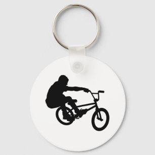 Porte-clés BMX Rider_3