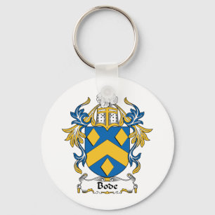 Porte-clés Bode Family Crest