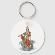 Bodhisattva du Porte - clé de la compassion