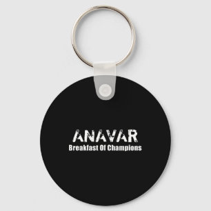 Porte-clés Bodybuilding Anavar Steroids - Petit-Déjeuner Cham