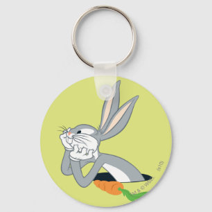 Porte-clés BOGS BUNNY™ avec carotte