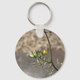 Porte-clés Bogue sur la fleur