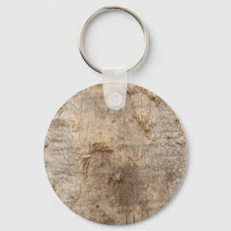 Porte-clés Bois de Conduite. Image de bois Patiné.