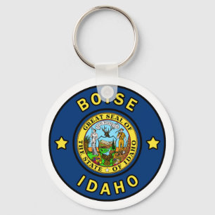 Porte-clés Boise Idaho