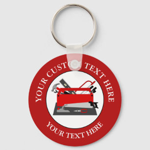 Porte-clés Boîte à outils Handyman