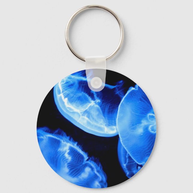 Porte-clés Boîte Jellyfish (Recto)