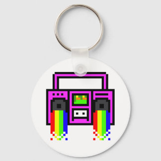 Porte-clés Boîtier à 8 bits