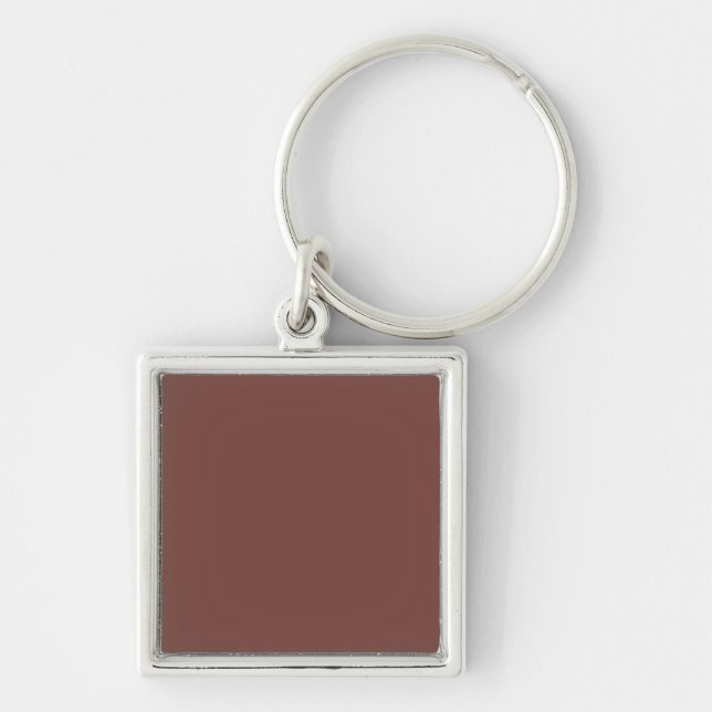 Porte-clés Bole (couleur unie) (Devant)