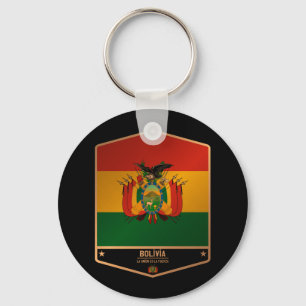 Porte-clés Bolivie