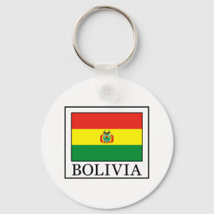 Porte-clés Bolivie