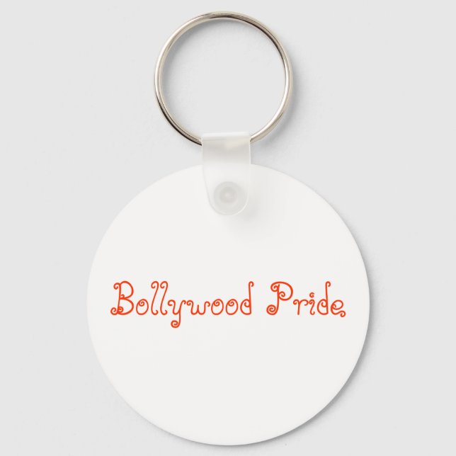 Porte-clés Bollywood (Recto)