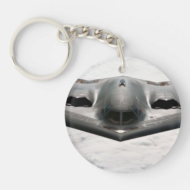 Porte-clés bombardier b-2 (Devant)