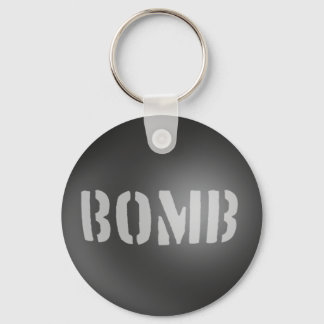 Porte-clés Bombe Da2