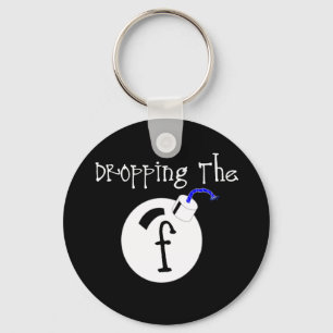 Porte-clés Bombe de F