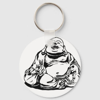 Porte-clés Bon Bouddha