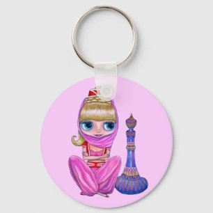 Porte-clés Bon porte - clé de génie