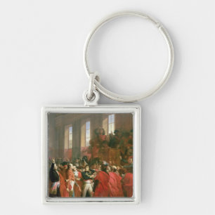 Porte-clés Bonaparte et Conseil de cinq cents au St