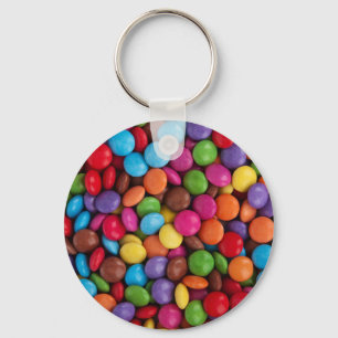 Porte-clés Bonbons sucrés